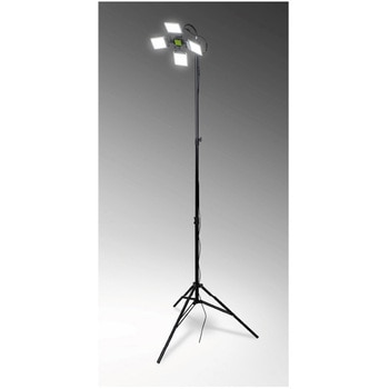 4灯式スタンドライトひまわり MTO