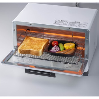 デュアルプラス グリル・オーブントースプレート 上段 高木金属工業