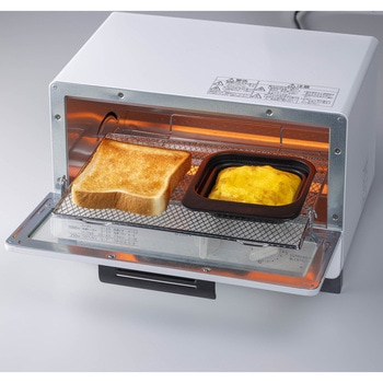 デュアルプラスグリル・オーブントースター深型プレート 下段 高木金属工業