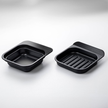 デュアルプラス オーブントースター2段焼きプレート 高木金属工業