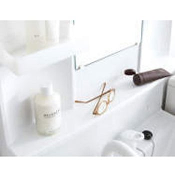 洗面化粧台 LTプレーン 永大産業