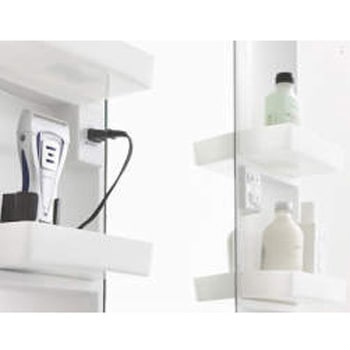 洗面化粧台 LTプレーン 永大産業