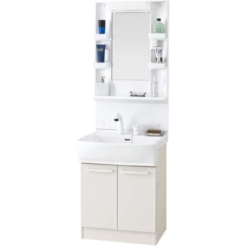 洗面化粧台 LTプレーン 永大産業