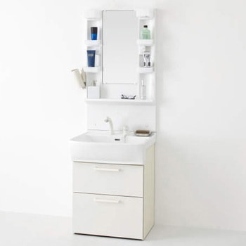 洗面化粧台 シャンピーヌプレーン 永大産業