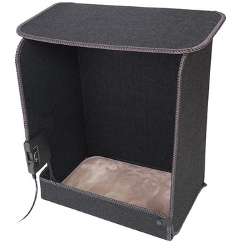 消臭マット付き6面大型パネルヒーター サンコー