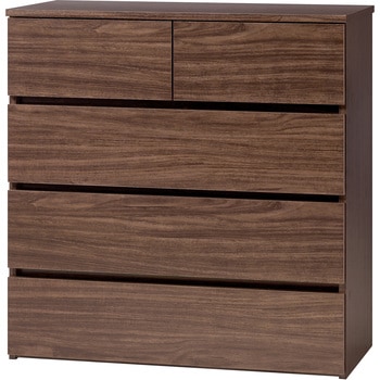 組立簡単ウッドチェスト 幅79cm アイリスオーヤマ