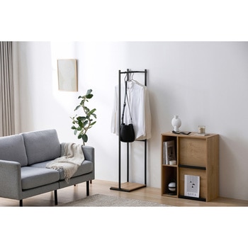 スリムハンガーラック アイリスオーヤマ