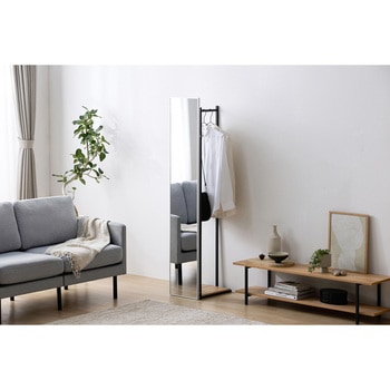 スリムハンガーラック アイリスオーヤマ