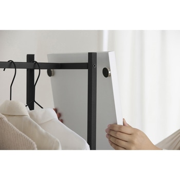 スリムハンガーラック アイリスオーヤマ