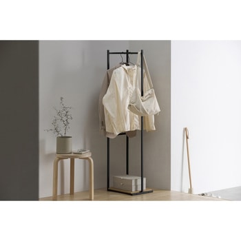 スリムハンガーラック アイリスオーヤマ