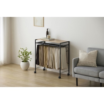 スラックスハンガー アイリスオーヤマ