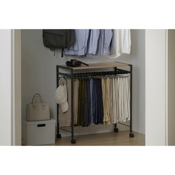 スラックスハンガー アイリスオーヤマ