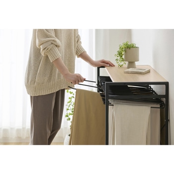 スラックスハンガー アイリスオーヤマ