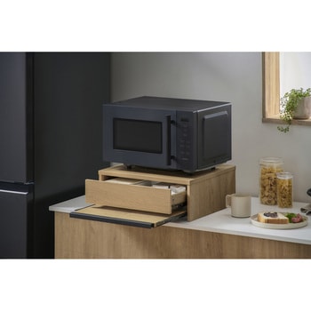 レンジ下収納 アイリスオーヤマ