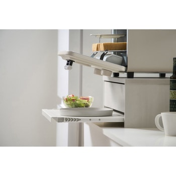 レンジ下収納 アイリスオーヤマ