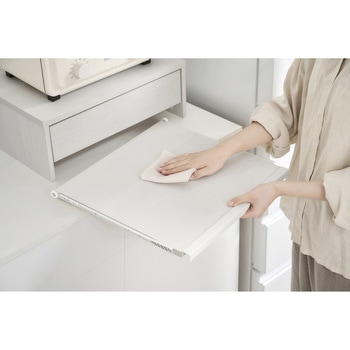 レンジ下収納 アイリスオーヤマ