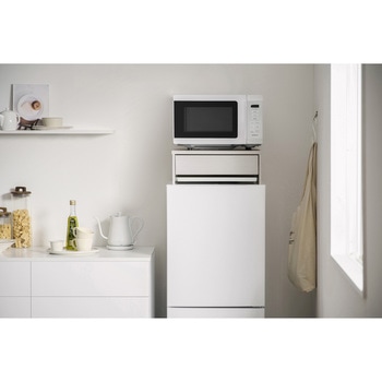 レンジ下収納 アイリスオーヤマ