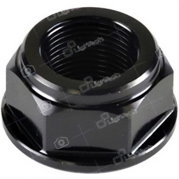 スペシャルナット18 X 1，50 ERGAL LIGHTECH (ライテック)