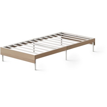 ウッドスチールベッド - アイリスオーヤマ