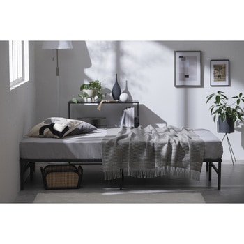 スチールベッド アイリスオーヤマ