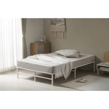 スチールベッド アイリスオーヤマ