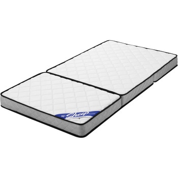 三つ折りポケットコイルマットレス 11cm アイリスオーヤマ