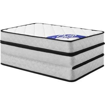 三つ折りポケットコイルマットレス 11cm アイリスオーヤマ