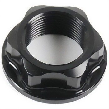 スペシャルナット24 X 1，50 ERGAL LIGHTECH (ライテック)