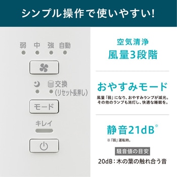 空気清浄機 20畳 アイリスオーヤマ