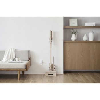 軽量!コードレス 充電式サイクロンスティック掃除機 MagiCaleena アイリスオーヤマ