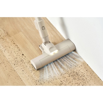 軽量!コードレス 充電式サイクロンスティック掃除機 MagiCaleena アイリスオーヤマ