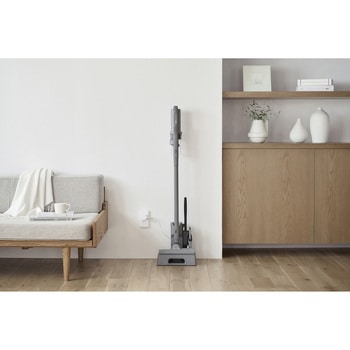 軽量!コードレス 充電式サイクロンスティック掃除機 MagiCaleena アイリスオーヤマ