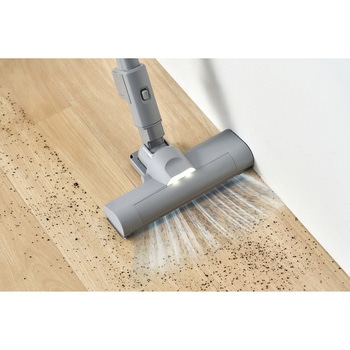 軽量!コードレス 充電式紙パック掃除機 MagiCaleena アイリスオーヤマ