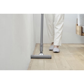 軽量!コードレス 充電式紙パック掃除機 MagiCaleena アイリスオーヤマ