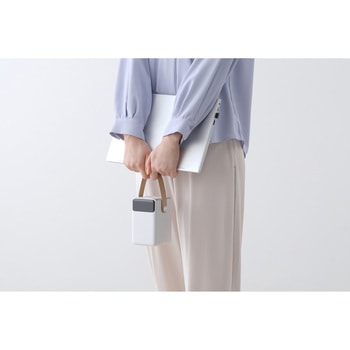 バッテリーステーションmini アイリスオーヤマ