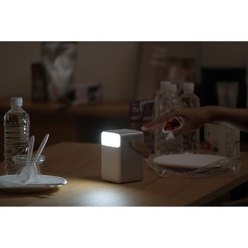 バッテリーステーションmini アイリスオーヤマ