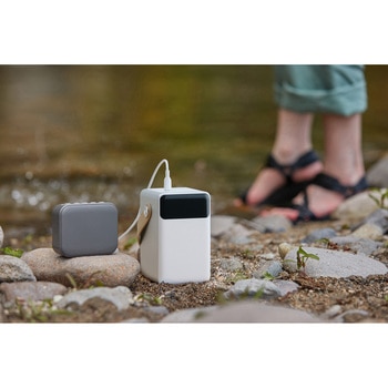 バッテリーステーションmini アイリスオーヤマ