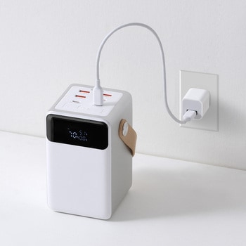 バッテリーステーションmini アイリスオーヤマ