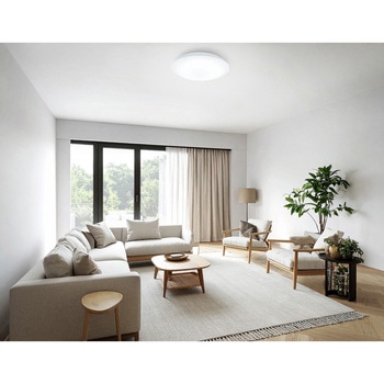 LEDシーリングライト 調光調色(6畳 8畳 12畳) アイリスオーヤマ