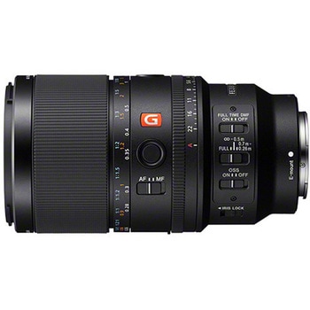 交換レンズ FE 100mm F2.8 Macro GM OSS SONY