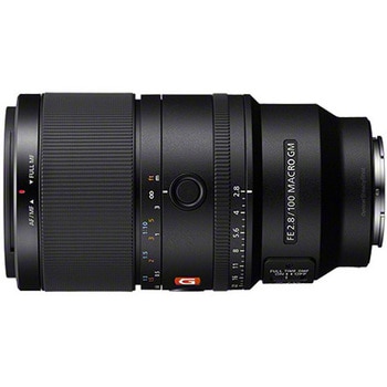 交換レンズ FE 100mm F2.8 Macro GM OSS SONY