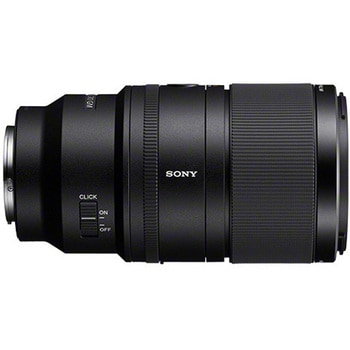 交換レンズ FE 100mm F2.8 Macro GM OSS SONY