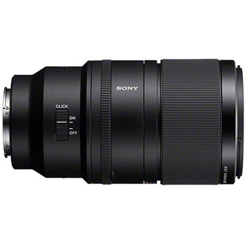 交換レンズ FE 100mm F2.8 Macro GM OSS SONY
