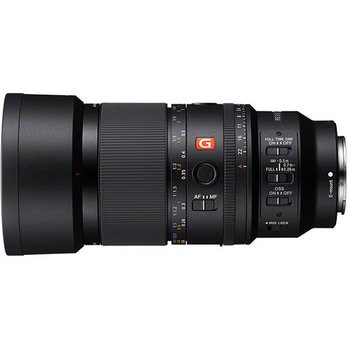 交換レンズ FE 100mm F2.8 Macro GM OSS SONY