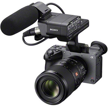 交換レンズ FE 100mm F2.8 Macro GM OSS SONY