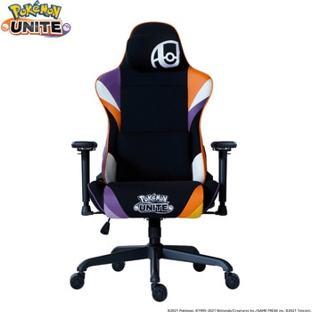 Pokemon UNITE ゲーミングチェア 関家具(Contieaks/コンティークス)