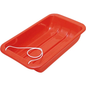 ジャンボスレー小 レッド サンコープラスチック