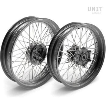 スポークホイール K100RS 16V 48M6 | 1861-16V-tubeless UnitGarage (ユニットガレージ)