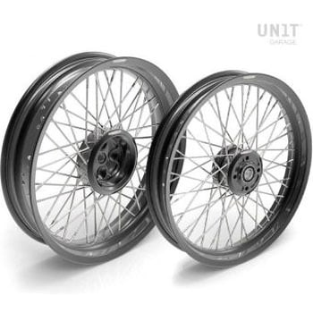 スポークホイール K100RS-RT-LS 48M6 | 1861-tubeless UnitGarage (ユニットガレージ)