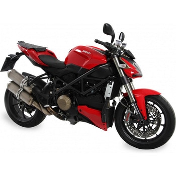 スポーツラック Ducati Streetfighter 848 / 1100 / S from 2009 HEPCO&BECKER (ヘプコ&ベッカー)